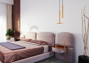 مشروع استثماري في منطقة التينتاس-أنطاليا