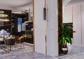 مشروع استثماري في منطقة التينتاس-أنطاليا