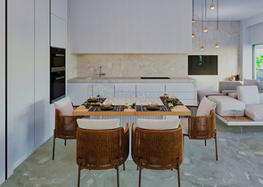 مشروع استثماري في منطقة التينتاس-أنطاليا