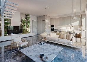 مشروع استثماري في منطقة التينتاس-أنطاليا