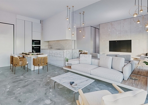 مشروع استثماري في منطقة التينتاس-أنطاليا