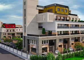 مشروع استثماري في منطقة التينتاس-أنطاليا