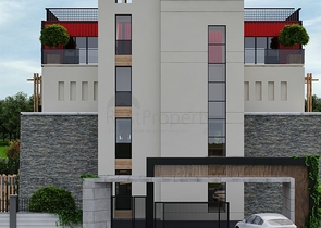 مشروع استثماري في منطقة التينتاس-أنطاليا