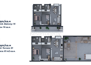 مشروع استثماري في منطقة التينتاس-أنطاليا