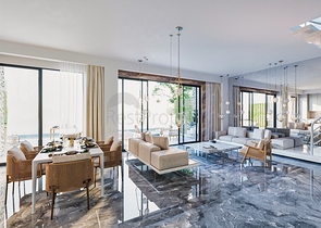 مشروع استثماري في منطقة التينتاس-أنطاليا