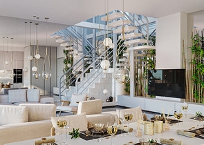 مشروع استثماري في منطقة التينتاس-أنطاليا