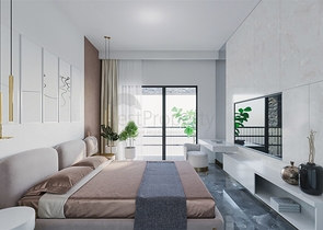 مشروع استثماري في منطقة التينتاس-أنطاليا