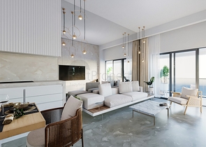 مشروع استثماري في منطقة التينتاس-أنطاليا