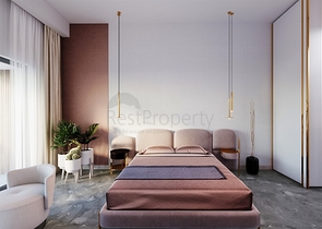 مشروع استثماري في منطقة التينتاس-أنطاليا