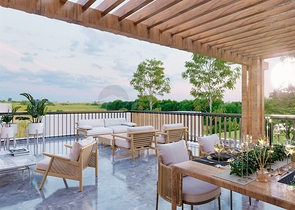 مشروع استثماري في منطقة التينتاس-أنطاليا