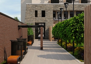 مشروع استثماري في منطقة التينتاس-أنطاليا