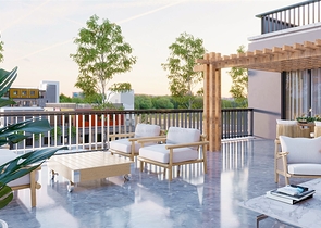 مشروع استثماري في منطقة التينتاس-أنطاليا