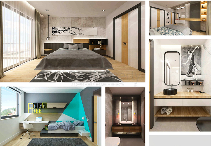 مشروع استثماري في منطقة كيبيز-أنطاليا 