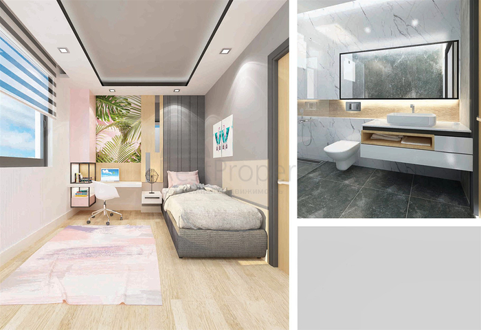 مشروع استثماري في منطقة كيبيز-أنطاليا 