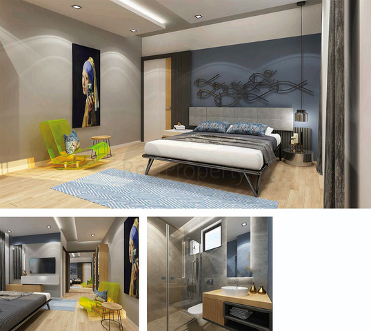 مشروع استثماري في منطقة كيبيز-أنطاليا 