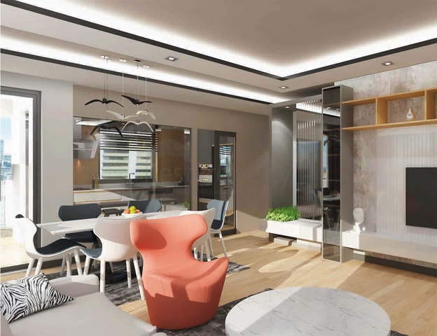 مشروع استثماري في منطقة كيبيز-أنطاليا 