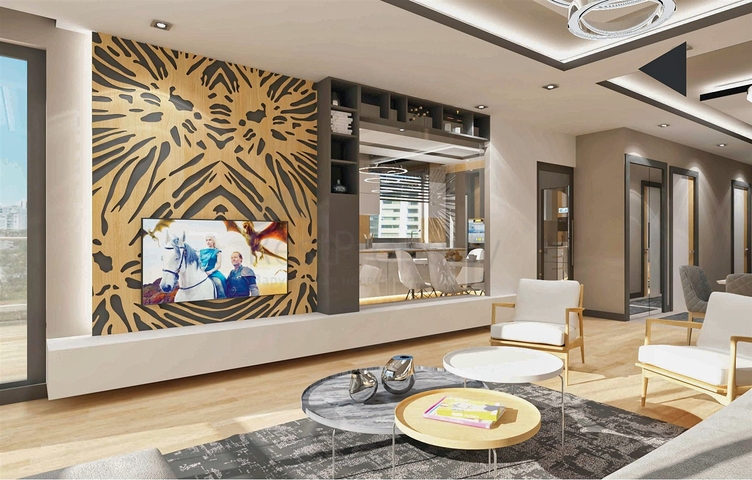 مشروع استثماري في منطقة كيبيز-أنطاليا 