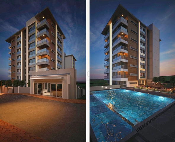 مشروع استثماري في منطقة كيبيز-أنطاليا 