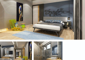 مشروع استثماري في منطقة كيبيز-أنطاليا 