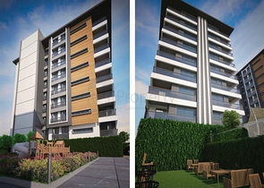 مشروع استثماري في منطقة كيبيز-أنطاليا 