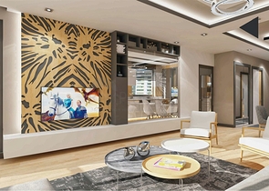 مشروع استثماري في منطقة كيبيز-أنطاليا 