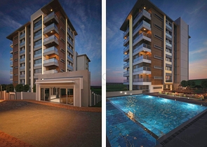 مشروع استثماري في منطقة كيبيز-أنطاليا 