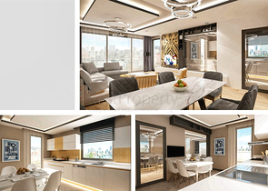 مشروع استثماري في منطقة كيبيز-أنطاليا 