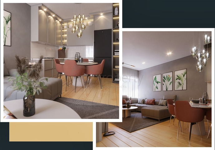 مشروع استثماري في منطقة التينتاس-أنطاليا