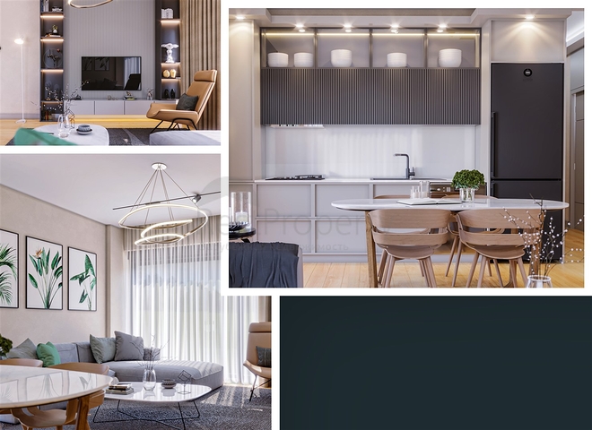 مشروع استثماري في منطقة التينتاس-أنطاليا