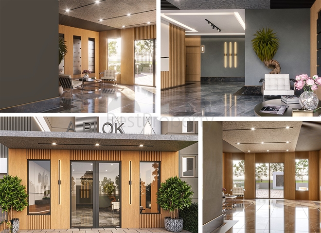 مشروع استثماري في منطقة التينتاس-أنطاليا