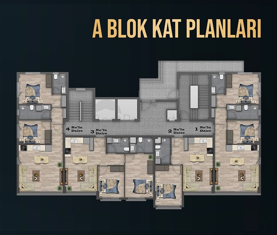 مشروع استثماري في منطقة التينتاس-أنطاليا