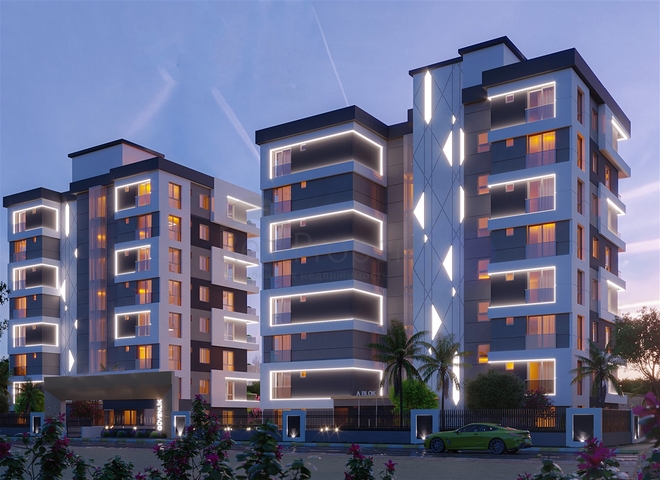 مشروع استثماري في منطقة التينتاس-أنطاليا