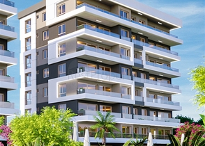 مشروع استثماري في منطقة التينتاس-أنطاليا