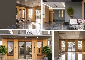 مشروع استثماري في منطقة التينتاس-أنطاليا