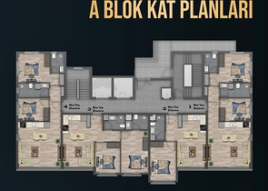 مشروع استثماري في منطقة التينتاس-أنطاليا