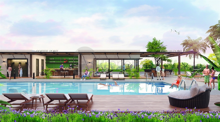 مشروع استثماري في منطقة التينتاس-أنطاليا