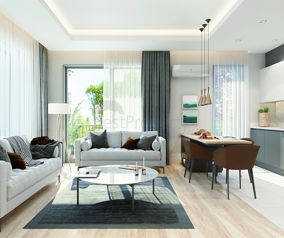 مشروع استثماري في منطقة التينتاس-أنطاليا