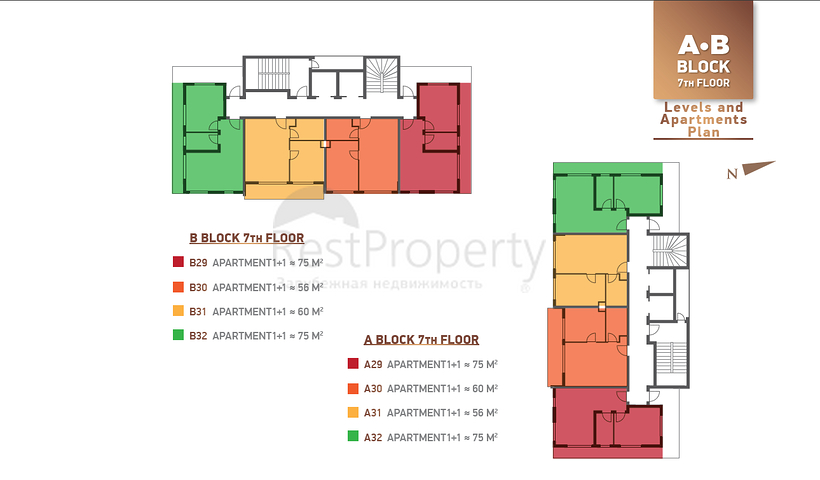 مشروع استثماري في منطقة التينتاس-أنطاليا