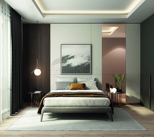 مشروع استثماري في منطقة التينتاس-أنطاليا