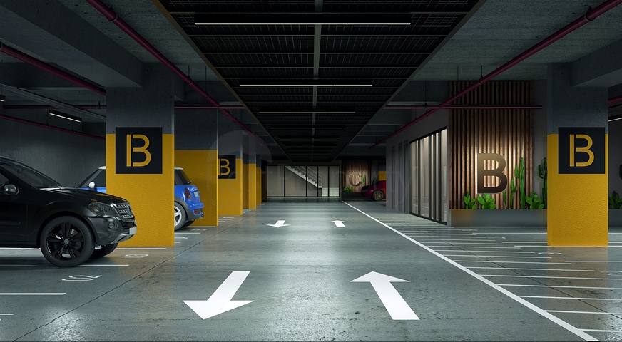 مشروع استثماري في منطقة التينتاس-أنطاليا