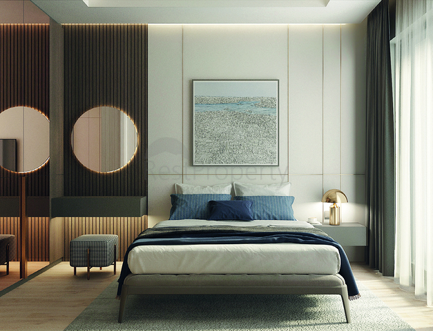 مشروع استثماري في منطقة التينتاس-أنطاليا