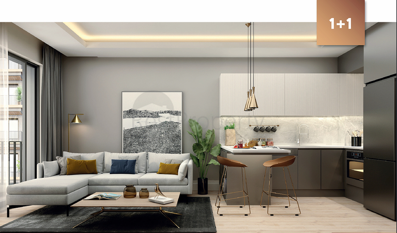 مشروع استثماري في منطقة التينتاس-أنطاليا