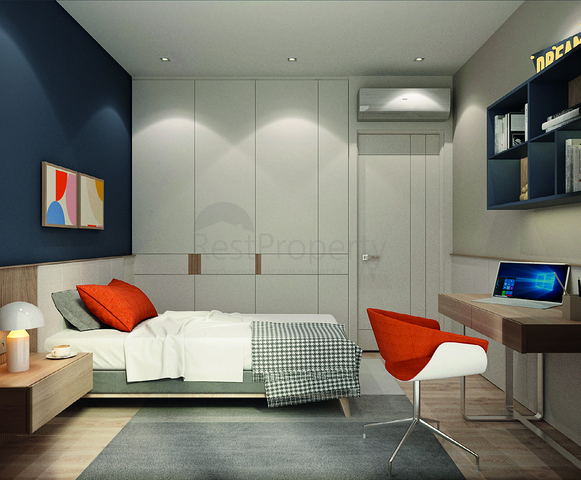 مشروع استثماري في منطقة التينتاس-أنطاليا