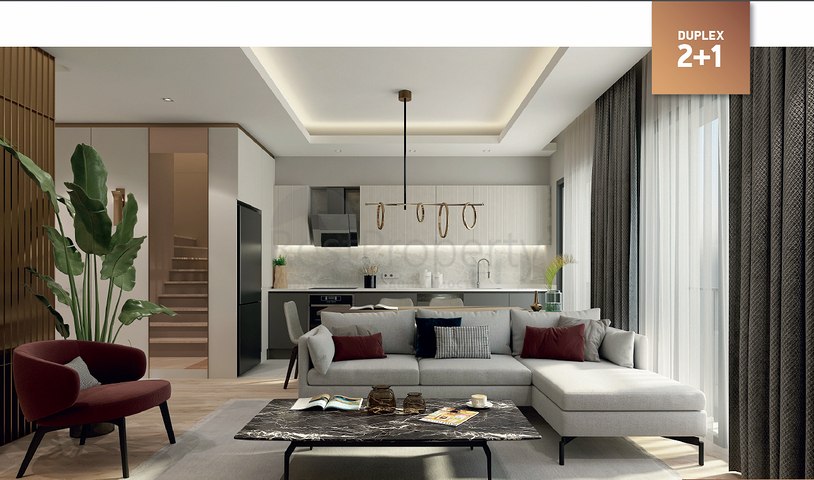 مشروع استثماري في منطقة التينتاس-أنطاليا