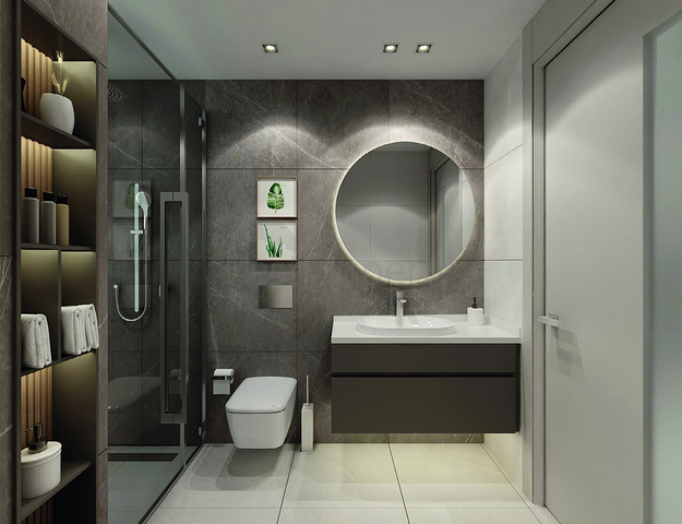 مشروع استثماري في منطقة التينتاس-أنطاليا