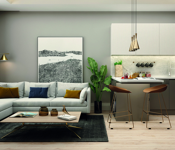 مشروع استثماري في منطقة التينتاس-أنطاليا