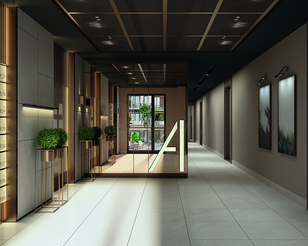 مشروع استثماري في منطقة التينتاس-أنطاليا