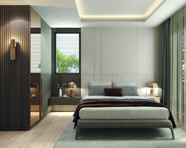 مشروع استثماري في منطقة التينتاس-أنطاليا