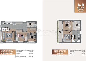 مشروع استثماري في منطقة التينتاس-أنطاليا