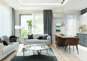 مشروع استثماري في منطقة التينتاس-أنطاليا